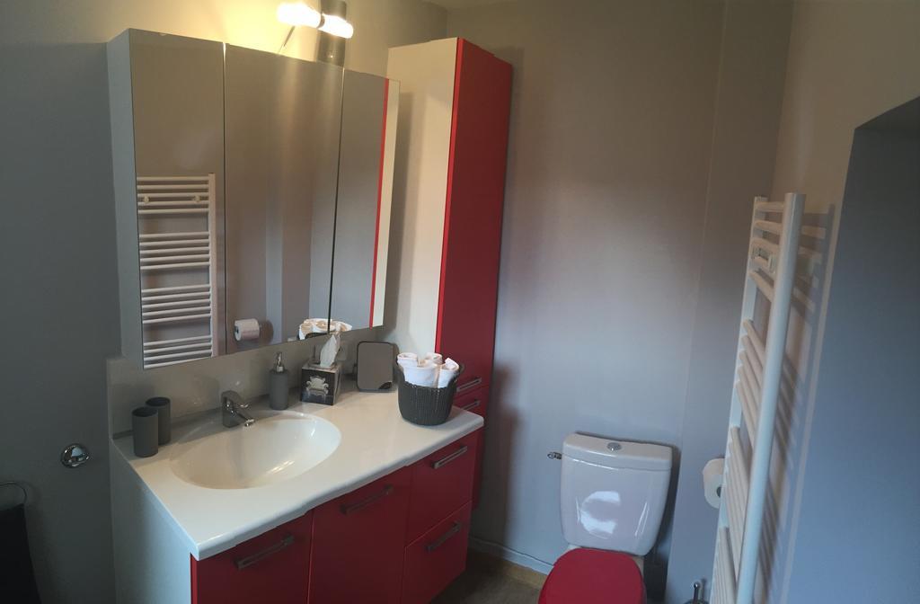 Le Rendez Vous Des Anges Appartement Beaune  Buitenkant foto