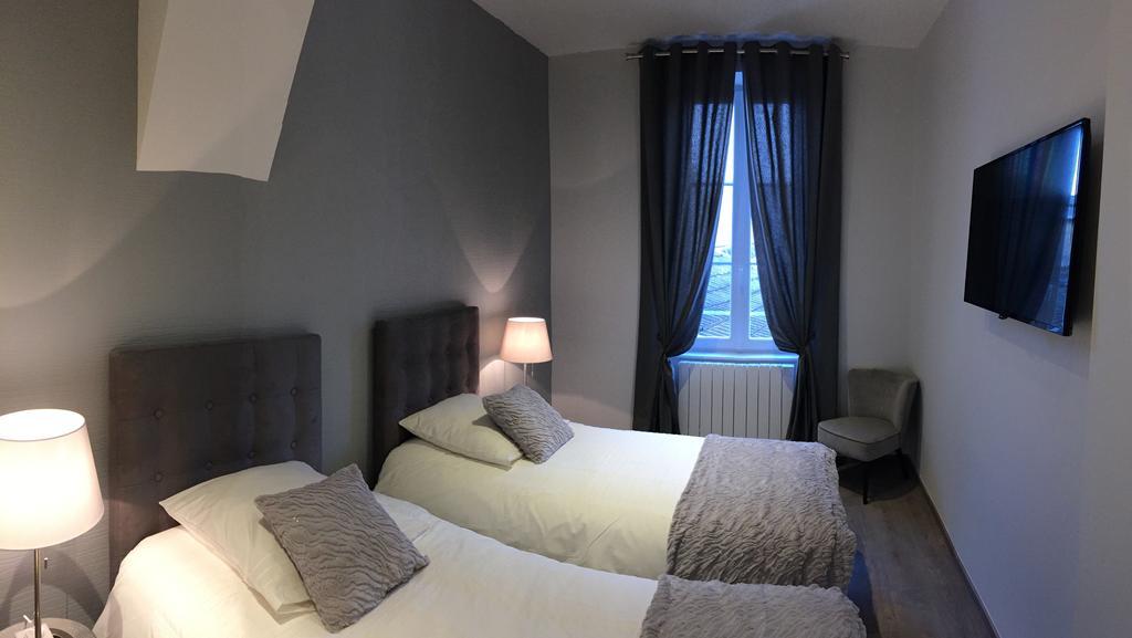 Le Rendez Vous Des Anges Appartement Beaune  Buitenkant foto