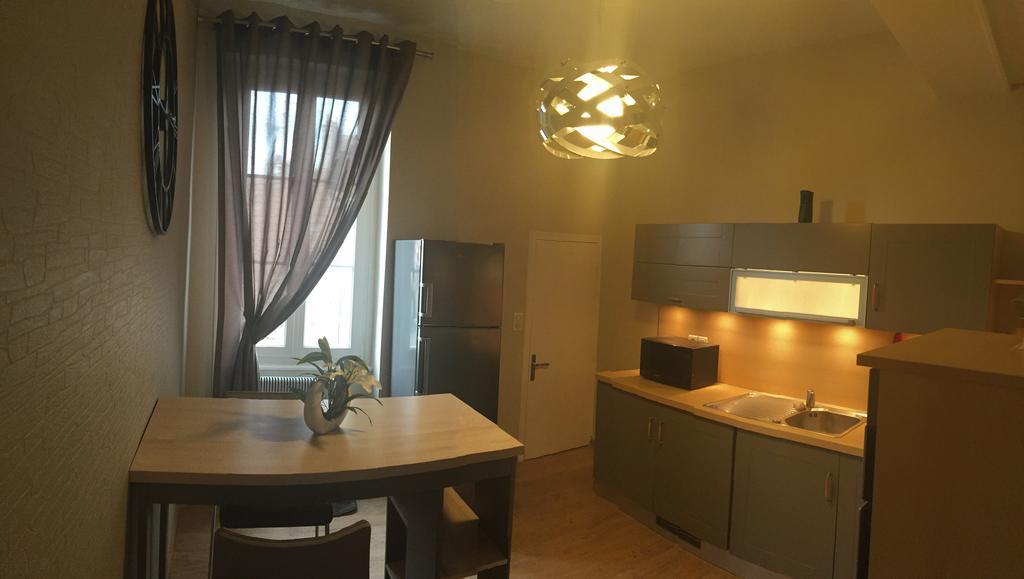 Le Rendez Vous Des Anges Appartement Beaune  Buitenkant foto