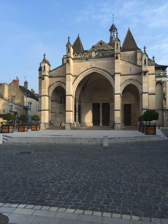 Le Rendez Vous Des Anges Appartement Beaune  Buitenkant foto