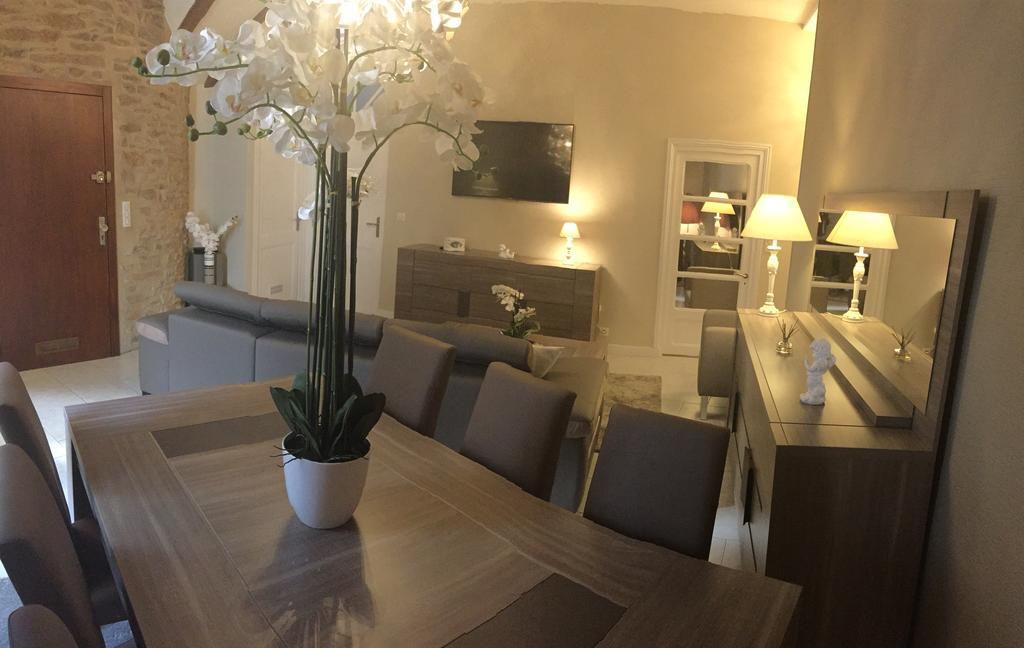 Le Rendez Vous Des Anges Appartement Beaune  Buitenkant foto